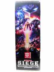 Transformers Generations War for Cybertron Siege Galaxy Upgrade Optimus Prime Action Figure