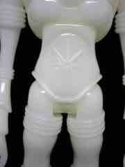 The Outer Space Men, LLC Outer Space Men Sofubi Glow in the Dark Orbitron Action Figure