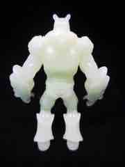Plastic Imagination Rise of the Beasts Rhino and Scorpion - Blue and Green Glow Action Figures Set