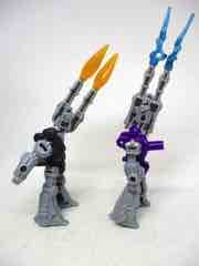 Transformers Generations War for Cybertron Siege Phantomstrike Squadron Skywarp, Shrute, Fracas, and Terror-Daxtyl Action Figures