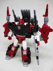 Transformers Generations War for Cybertron Siege Selects Powerdasher Cromar Action Figure