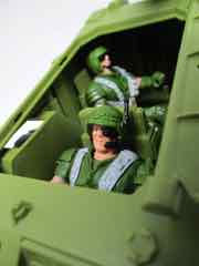 Lanard Alien Collection Advanced-APC Vehicle and Colonial Marine Sargent Xenomorph Attack Action Figure Set
