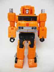 Transformers Generations War for Cybertron Earthrise Voyager Autobot Grapple Action Figure