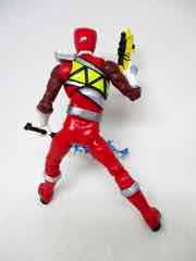 Hasbro Power Rangers Lightning Collection Dino Charge Red Ranger Action Figure