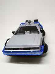 Playmobil Back to the Future DeLorean Time Machine Vehicle with Figures