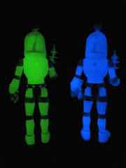 The Outer Space Men, LLC Outer Space Men Bluestar Metamorpho Action Figure
