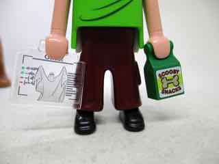 Playmobil Scooby-Doo! 70287 Scooby and Shaggy with Ghost Figures