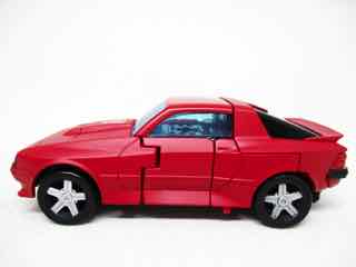 Transformers Generations War for Cybertron Earthrise Deluxe Cliffjumper Action Figure