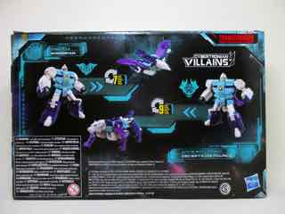 Transformers Generations War for Cybertron Earthrise Voyager Wingspan & Pounce Action Figure