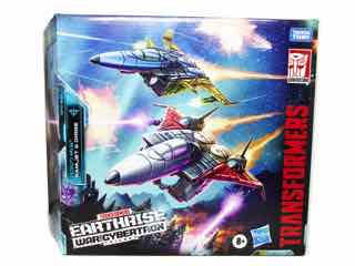 Hasbro Transformers Generations War for Cybertron Earthrise Seeker Elite Voyager Ramjet & Dirge Action Figure