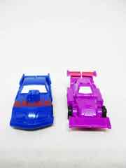 Transformers Generations War for Cybertron Earthrise Micromasters Decepticon Ground Hog and Roller Force Action Figures