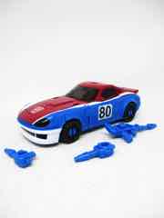 Hasbro Transformers Generations War for Cybertron Earthrise Deluxe Smokescreen Action Figure