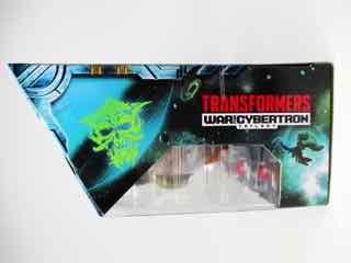 Transformers Generations War for Cybertron Earthrise Voyager Quintesson Judge Action Figure