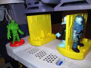 Fisher-Price Imaginext DC Super Friends Surround Sound Batcave Playset