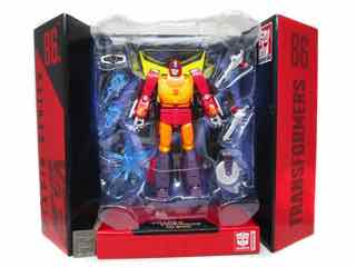 Hasbro Transformers Studio Series Autobot Hot Rod Action Figure