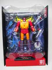 Hasbro Transformers Studio Series Autobot Hot Rod Action Figure