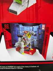 Hasbro Transformers Studio Series Grimlock & Autobot Wheelie Action Figures