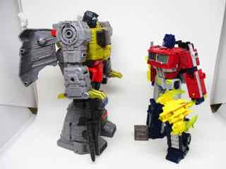 Hasbro Transformers Studio Series Grimlock & Autobot Wheelie Action Figures