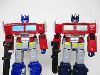 Transformers Generations War for Cybertron Trilogy Optimus Prime with Enerax and Sheeldron Action Figure