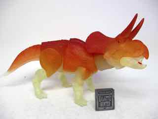 Creative Beast Beast of the Mesozoic Glow-in-the-dark Dinosaurs Zuniceratops Action Figure