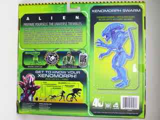 Lanard Alien Collection Xenomorph Warrior, Rotating Sentry Gun, and Colonial Space Marine Xenomorph Swarm Action Figure Set
