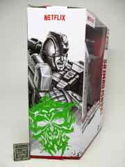 Hasbro Transformers Generations War for Cybertron Trilogy Quintesson Deseeus Army Drone Action Figure