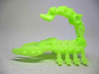 Sonic Hot Wheels Monster Trucks Scorpion Special Glow Edition Action Figure