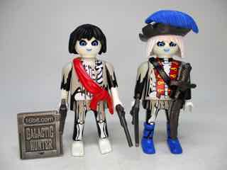 Playmobil 4803 Pirates Ghost Whale Skeleton Action Figure Set