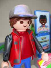 Playmobil 70634 Back to the Future Part II Hoverboard Chase