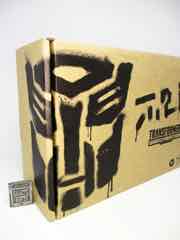 Transformers Generations War for Cybertron Trilogy Selects Artfire with Nightstick Action Figure