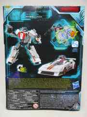 Transformers Generations War for Cybertron Earthrise Deluxe Wheeljack Action Figure