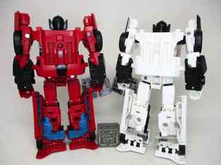 Transformers Generations War for Cybertron Trilogy Selects Decepticon Spin-Out and Cordon Action Figures
