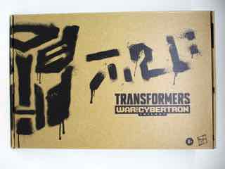 Transformers Generations War for Cybertron Trilogy Selects Decepticon Spin-Out and Cordon Action Figures