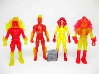 Hasbro Marvel Legends 375 Firestar Action Figure