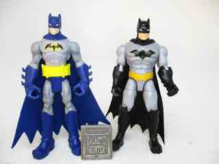 Spin Master DC Comics Justice League 4-Inch Action Figures 6-Pack