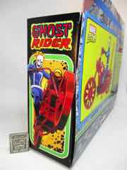 Hasbro Marvel Legends 375 Ghost Rider with Motorcycle Action Figure