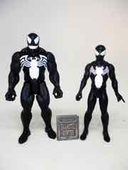 Hasbro Marvel Legends 375 Symbiote Spider-Man Action Figure