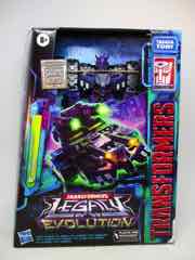 Hasbro Transformers Legacy Evolution Voyager Comic Universe Tarn Action Figure