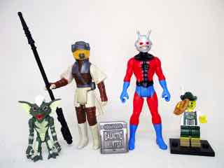 Hasbro Marvel Legends 375 Ant-Man Action Figure