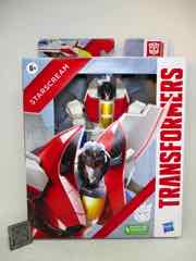 Transformers Authentics Alpha Starscream Action Figure