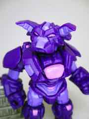 Onell Design Glyos Armorvor Arthrodak Dark Nebula Action Figure