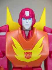 Super7 Transformers Hot Rod ReAction Figure