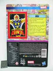 Hasbro Marvel Legends 375 Nova Action Figure