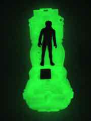Toy Pizza Green Ghost Capsule Carrying Case