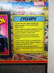 Hasbro Marvel Legends 375 Cyclops Action Figure