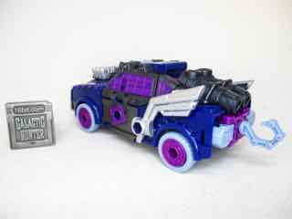 Hasbro Transformers Legacy Evolution Deluxe Axlegrease Action Figure