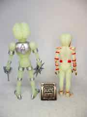 Super7 Universal Monsters Glows in the Dark Metaluna Mutant ReAction Figure