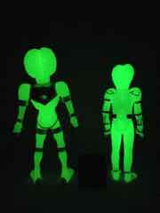 Super7 Universal Monsters Glows in the Dark Metaluna Mutant ReAction Figure