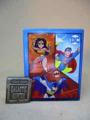 Wendy's DC Universe Batman, Catwoman, and Nightwing Red Mini-Figures