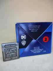 Wendy's DC Universe Batman, Catwoman, and Nightwing Red Mini-Figures
